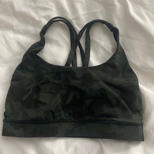 Lululemon Energy Sports Bra
